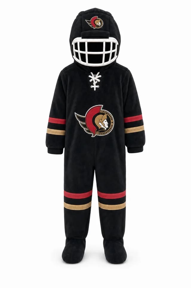 Hockey Onesies