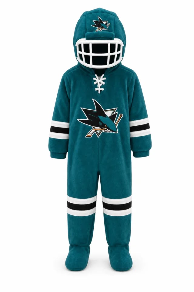 Hockey Onesies