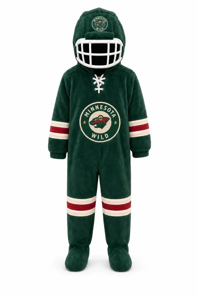 Hockey Onesies