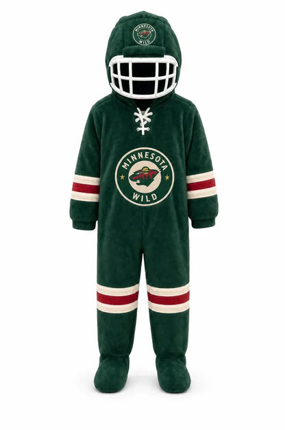 Hockey Onesies