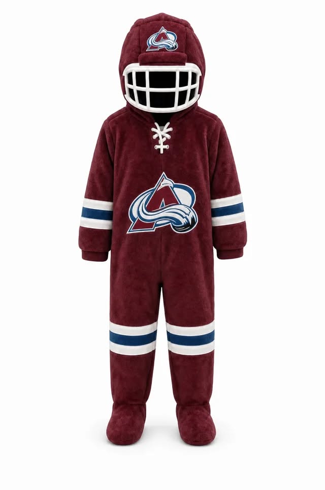 Hockey Onesies