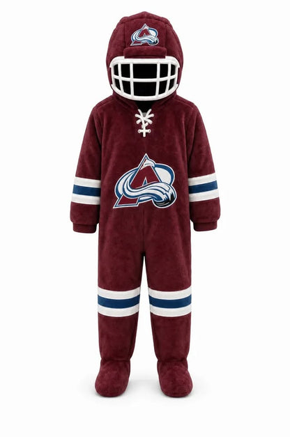 Hockey Onesies