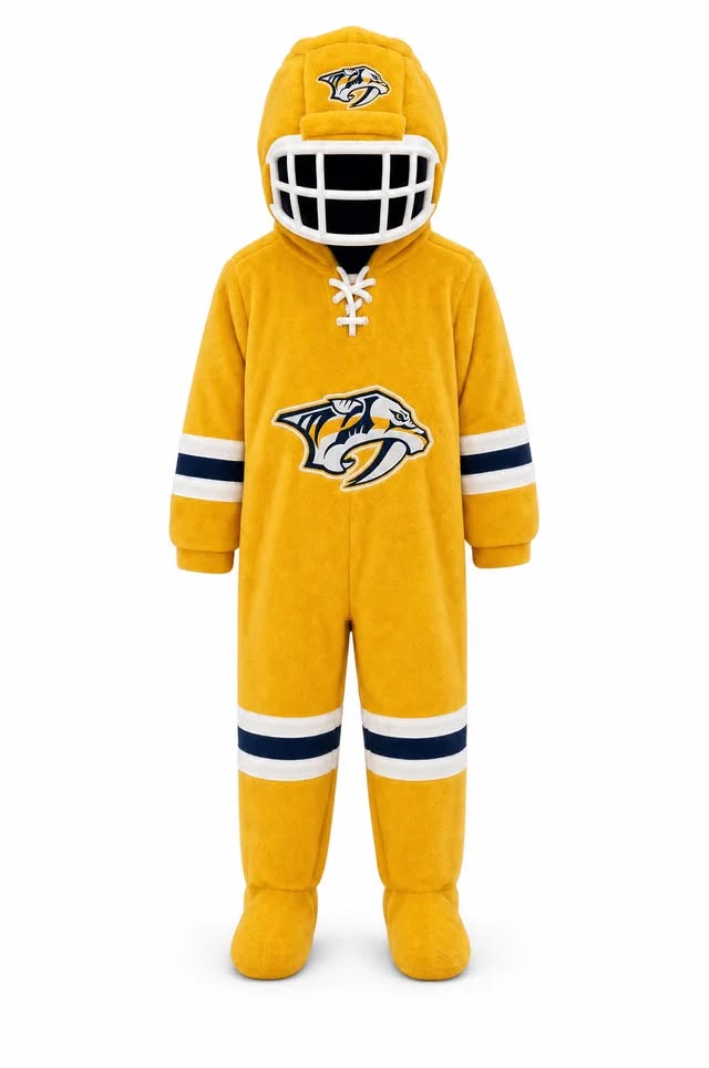 Hockey Onesies