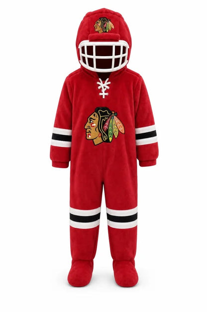 Hockey Onesies