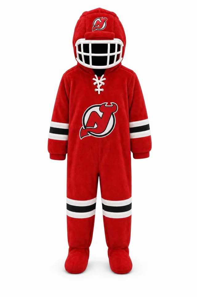 Hockey Onesies