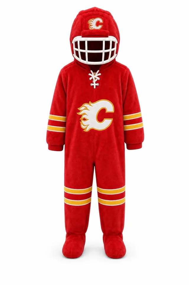 Hockey Onesies