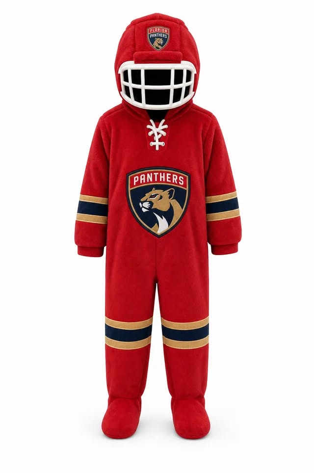 Hockey Onesies